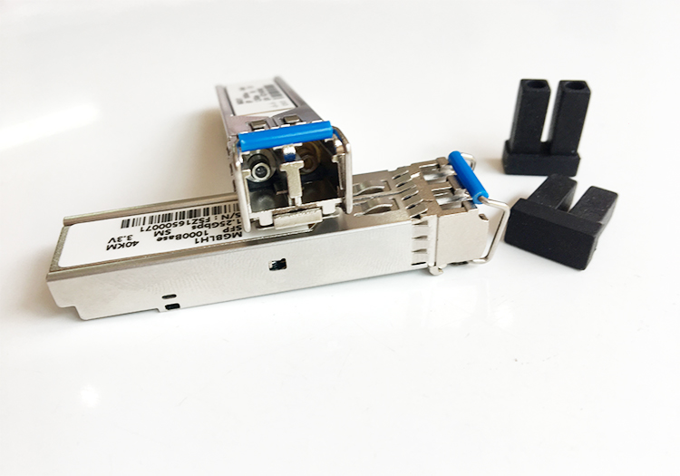 Gigabit Ethernet LH Mini-GBIC SFP Transceiver MGBLH1