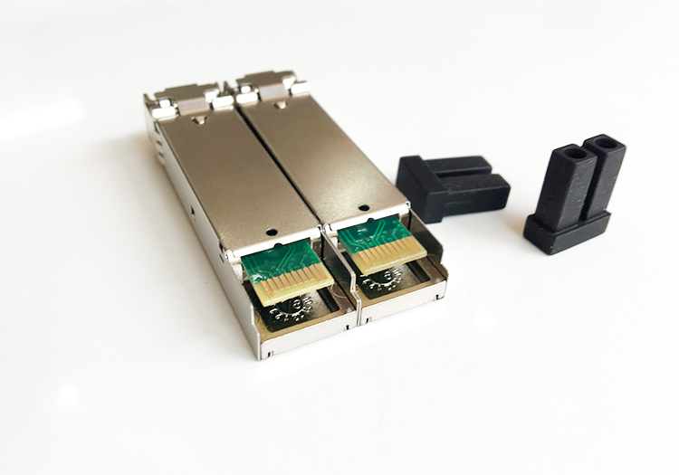 Gigabit Ethernet LH Mini-GBIC SFP Transceiver MGBLH1