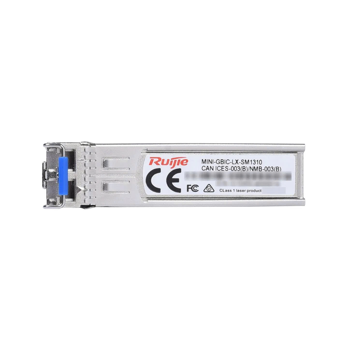 Thiết bị mạng HUB Switch Ruijie MINI-GBIC-LX-SM1310 Module QUANG SFP thiết bị hỗ trợ sóng nóng 1000BASE-LX