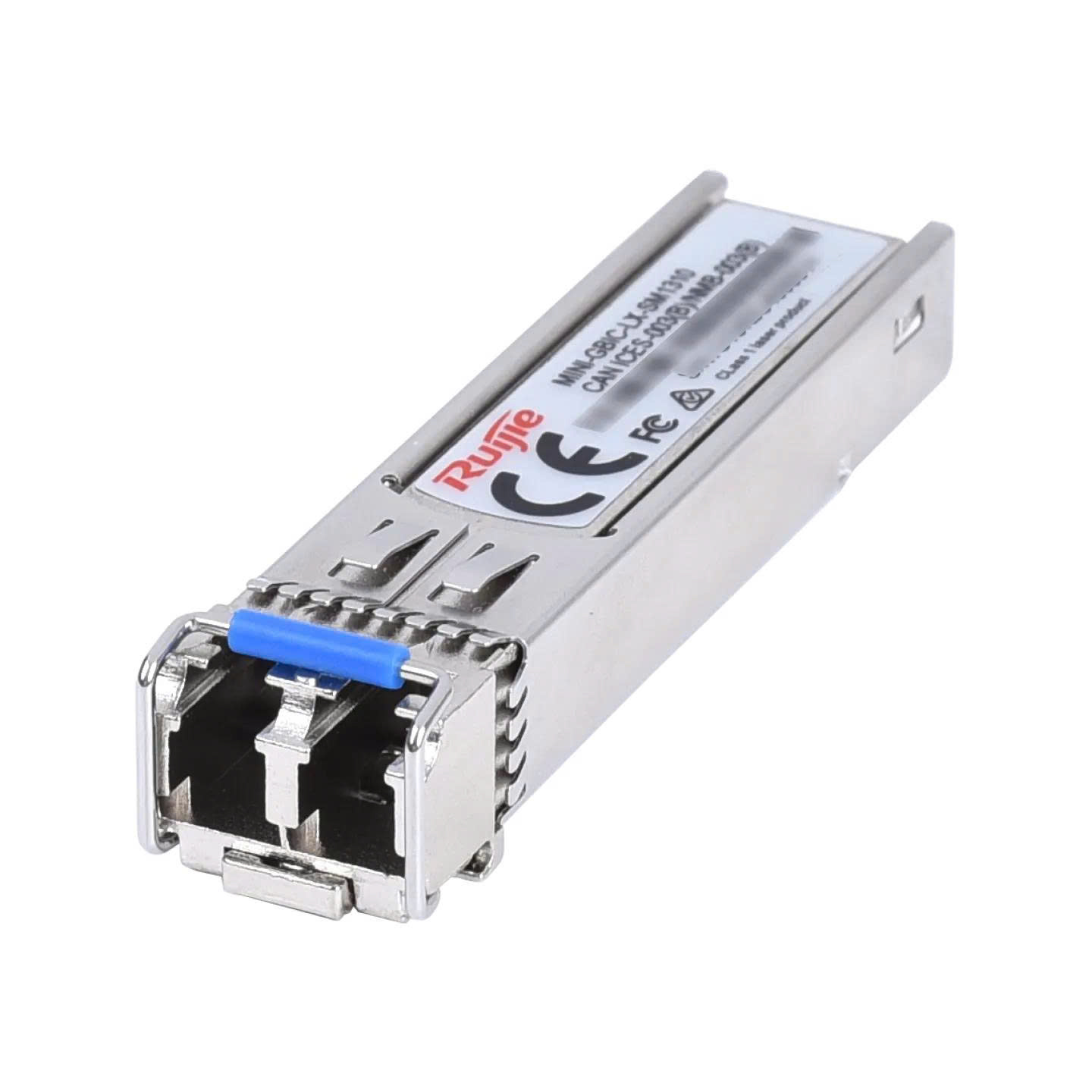 Thiết bị mạng HUB Switch Ruijie MINI-GBIC-LX-SM1310 Module QUANG SFP thiết bị hỗ trợ sóng nóng 1000BASE-LX
