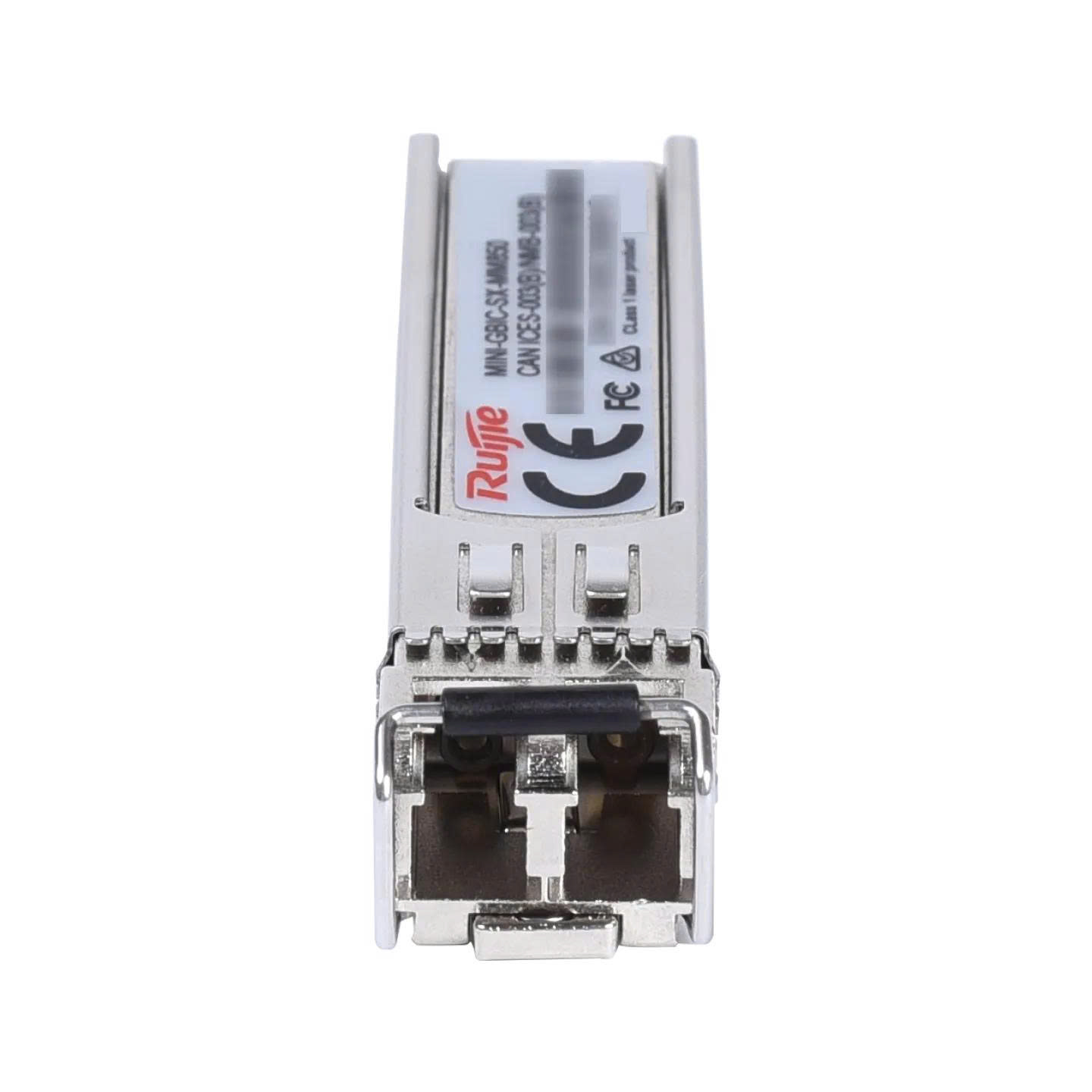 Thiết bị mạng HUB Switch Ruijie MINI-GBIC-SX-MM850 Module QUANG SFP thiết bị hỗ trợ sóng nóng 1000BASE-SX
