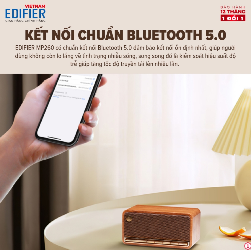 Loa Bluetooth MP230