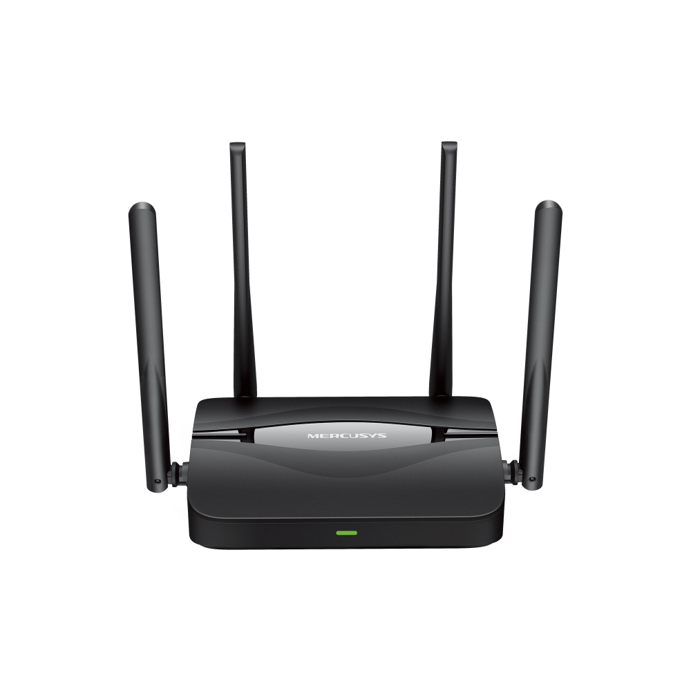 Bộ phát Router Wi-Fi 7 Mercusys MR25BE Băng Tần Kép BE3600