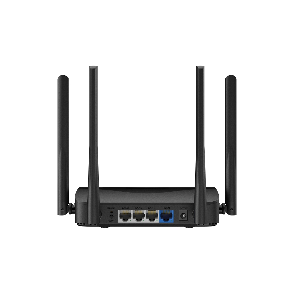 Bộ phát Router Wi-Fi 7 Mercusys MR25BE Băng Tần Kép BE3600