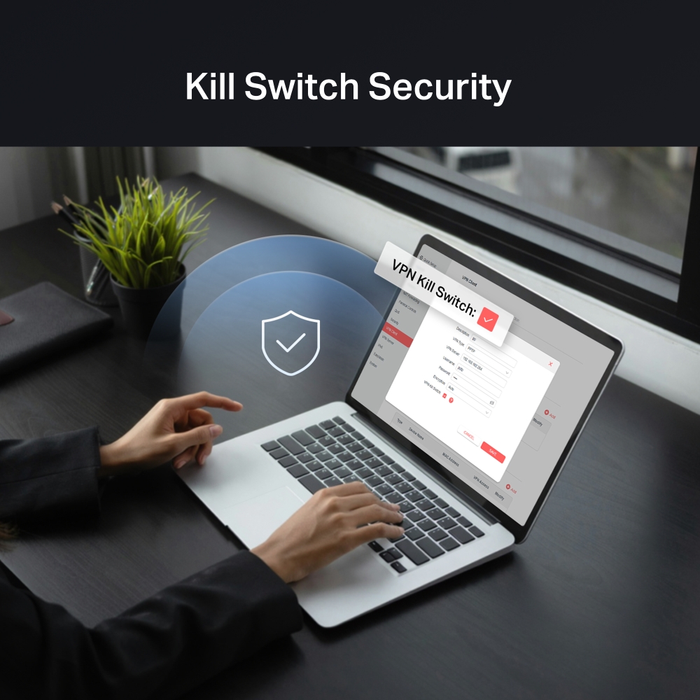 Bộ phát Wi-Fi 6 Mercusys MR78X Băng Tần Kép AX2700