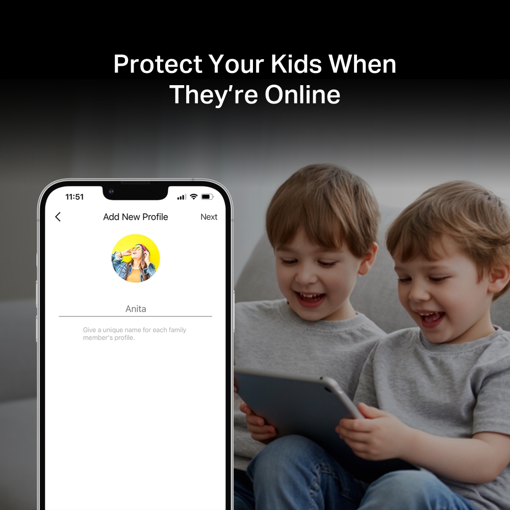 Bộ phát Wi-Fi 6 Mercusys MR78X Băng Tần Kép AX2700