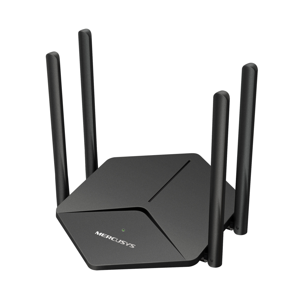 Bộ phát Wi-Fi 6 Mercusys MR78X Băng Tần Kép AX2700