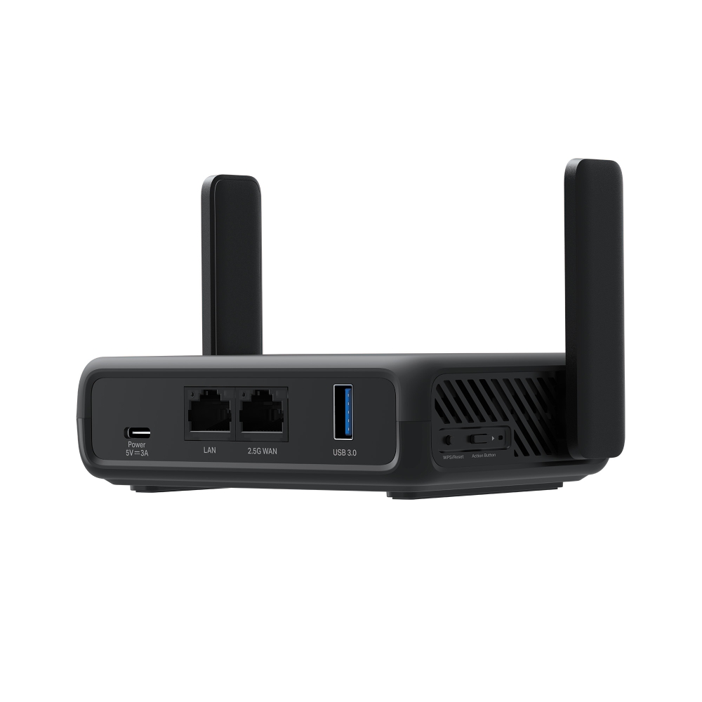 Router Du Lịch Wi-Fi 6 AX3000 MR84X-Travel