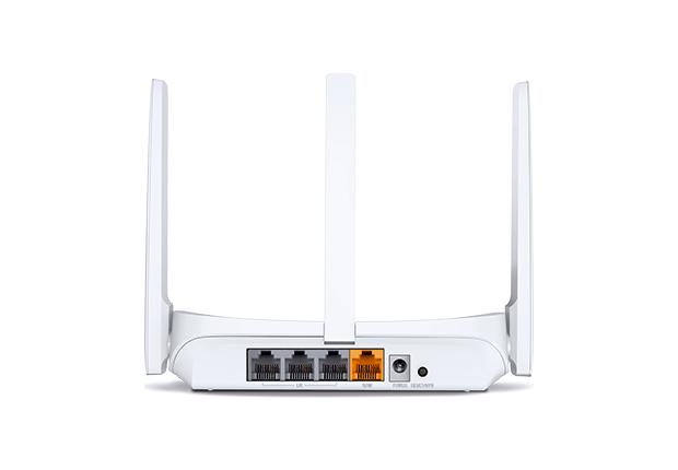 Bộ phát Router WiFi Mercusys MW305R Chuẩn N 300Mbps