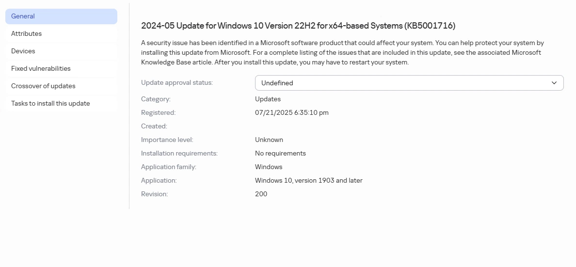Kaspersky Next XDR Optimum