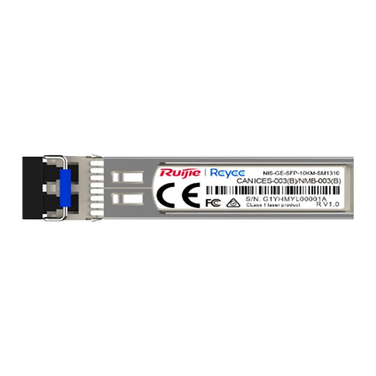 Module mạng Reyee NIS-GE-SFP-10KM-SM1310 1000BASE-LX mini GBIC (1310nm), 10km