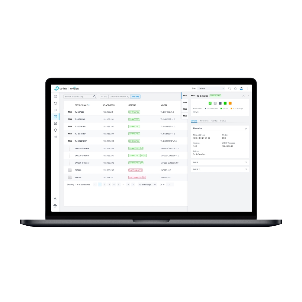 Omada Software Controller