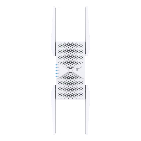 Bộ mở rộng sóng Wi-Fi 7 TP-Link RE655BE ba băng tần BE11000