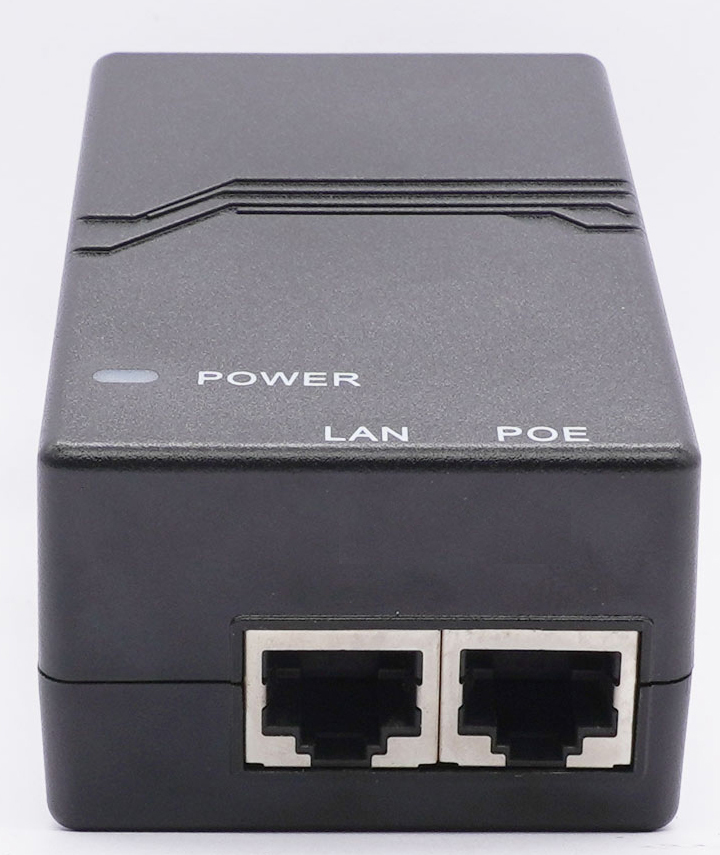 Bộ cấp nguồn PoE cho thiết bị Wifi RUIJIE RG-E-130(GE) 1 cổng PoE 1000Base, công xuất 30W/53V DC