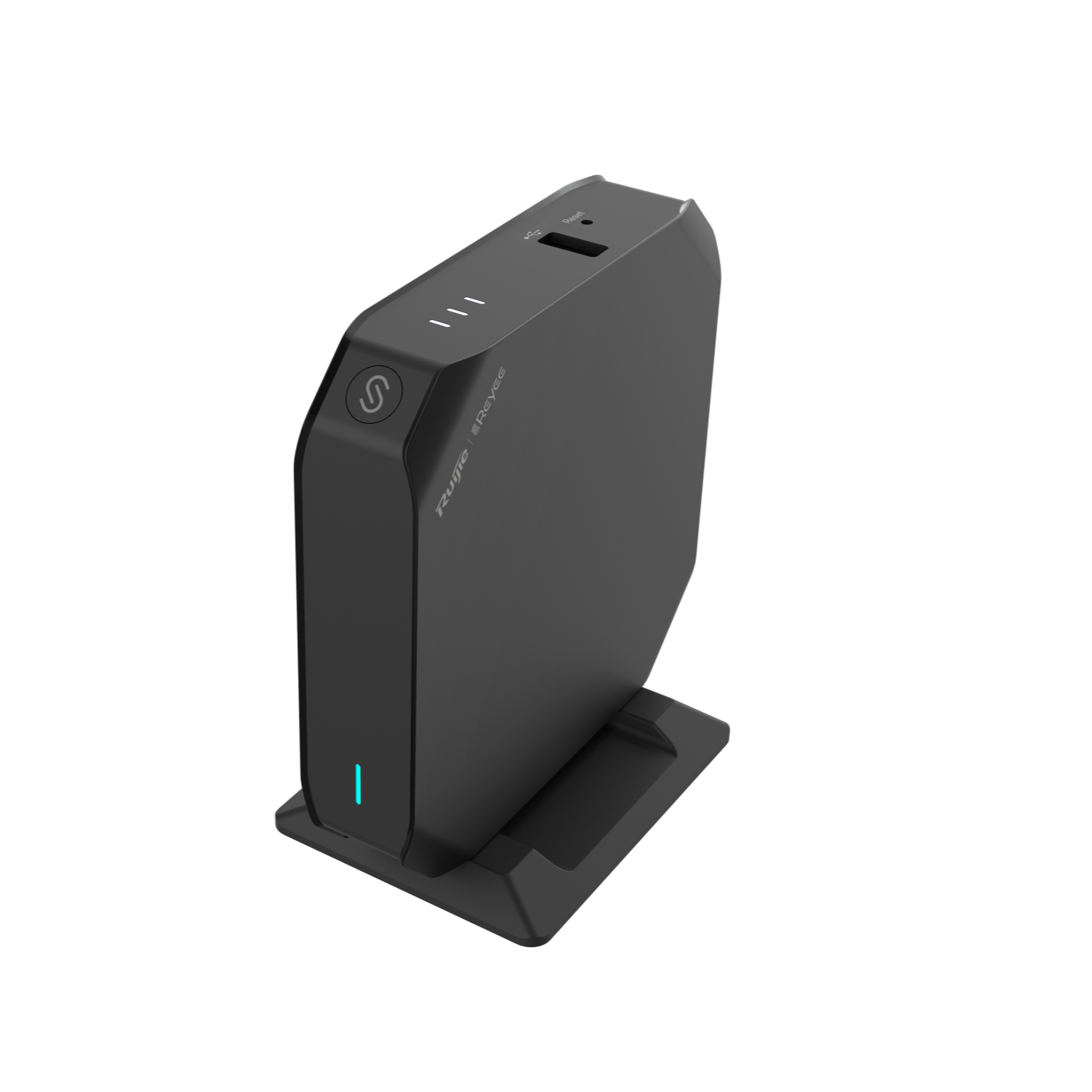 RG-EG105GW(T) Bộ định tuyến Vô tuyến Reyee AC1300 5 cổng Gigabit Tất cả Trong Một