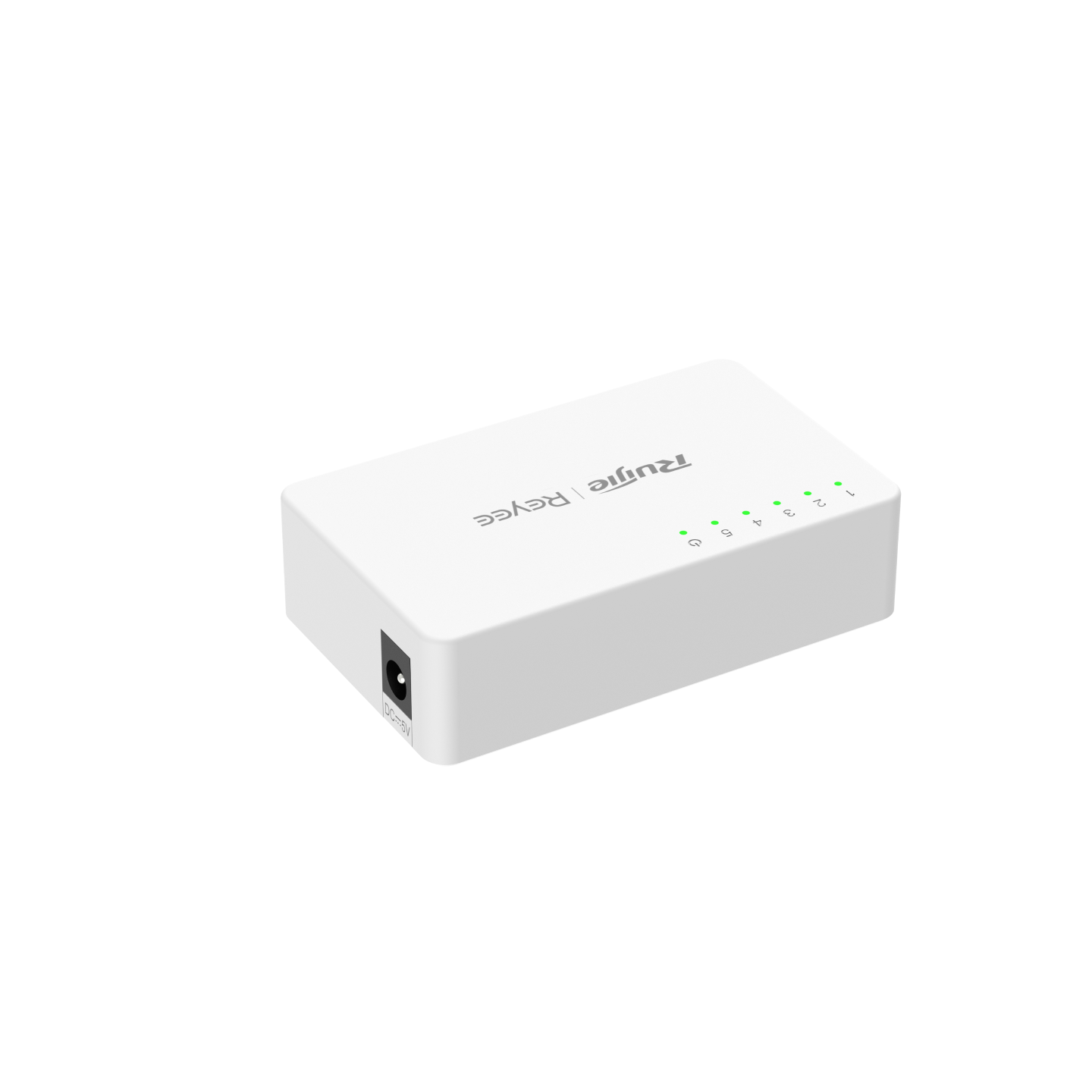 Unmanaged switch Ruijie RG-ES05F 5 cổng 10/100 Mbps