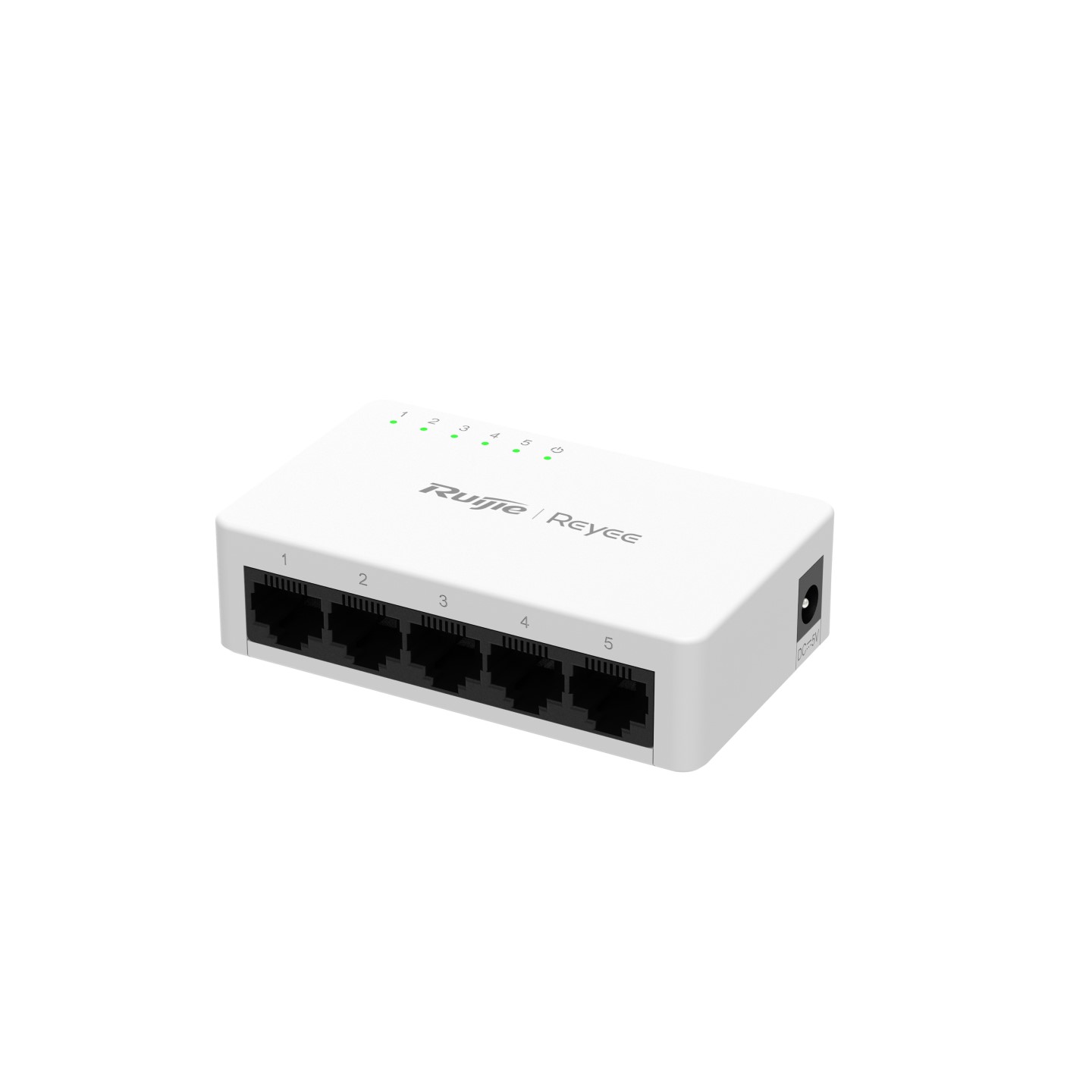 Unmanaged switch Ruijie RG-ES05G-L 5 cổng 10/100/1000 Mbps