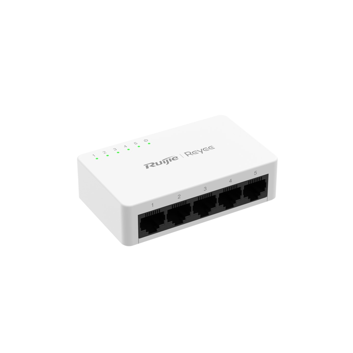 Unmanaged switch Ruijie RG-ES05G-L 5 cổng 10/100/1000 Mbps