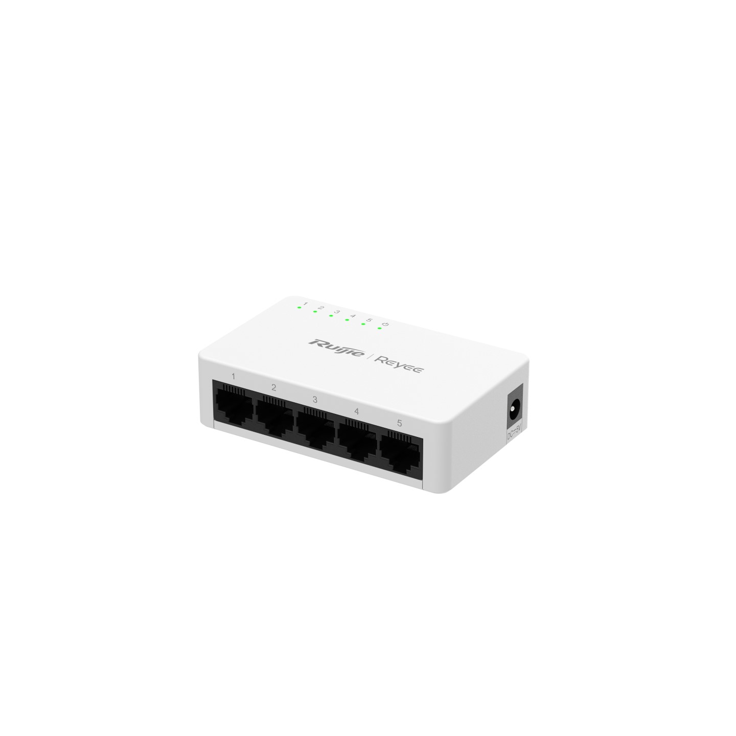 Unmanaged switch Ruijie RG-ES05G-L 5 cổng 10/100/1000 Mbps
