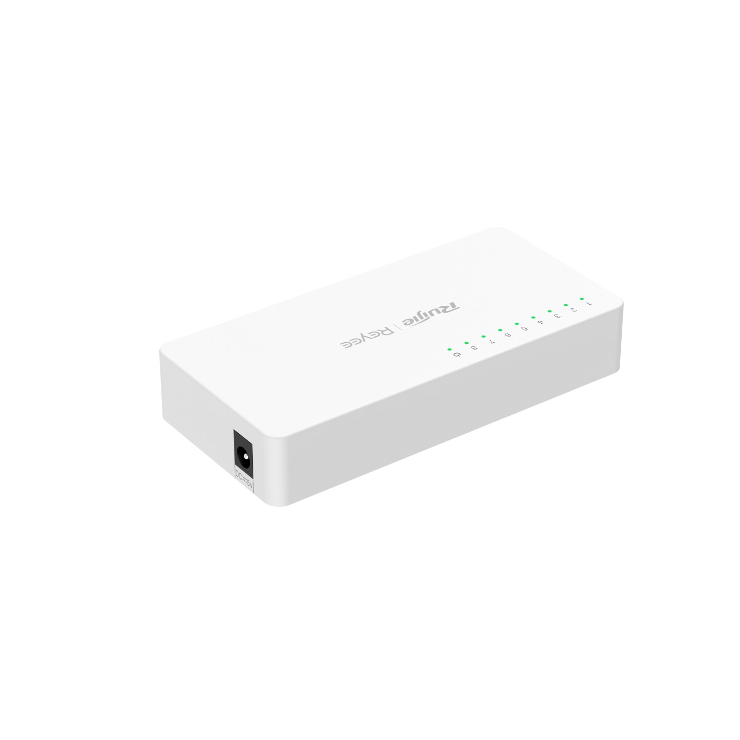 Unmanaged switch Ruijie RG-ES08F 8 cổng 10/100 Mbps