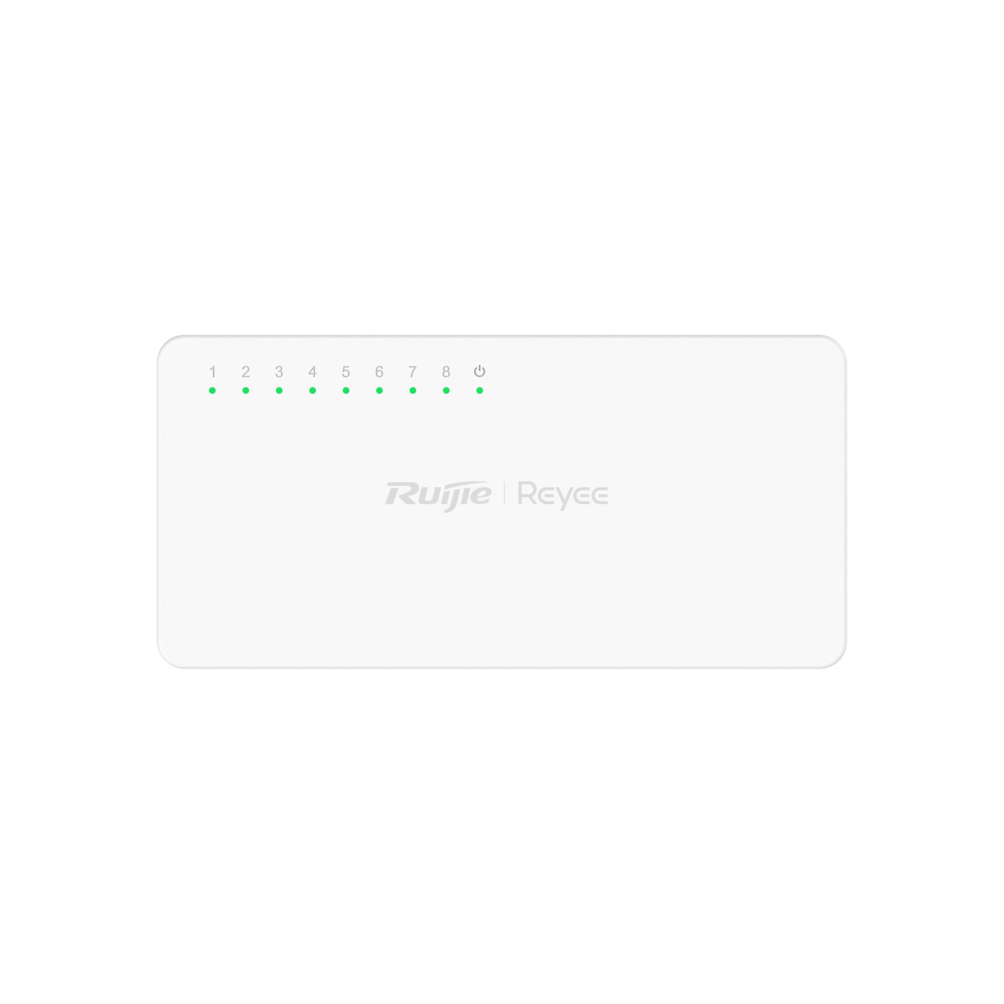 Unmanaged switch Ruijie RG-ES08G-L 8 cổng 10/100/1000 Mbps