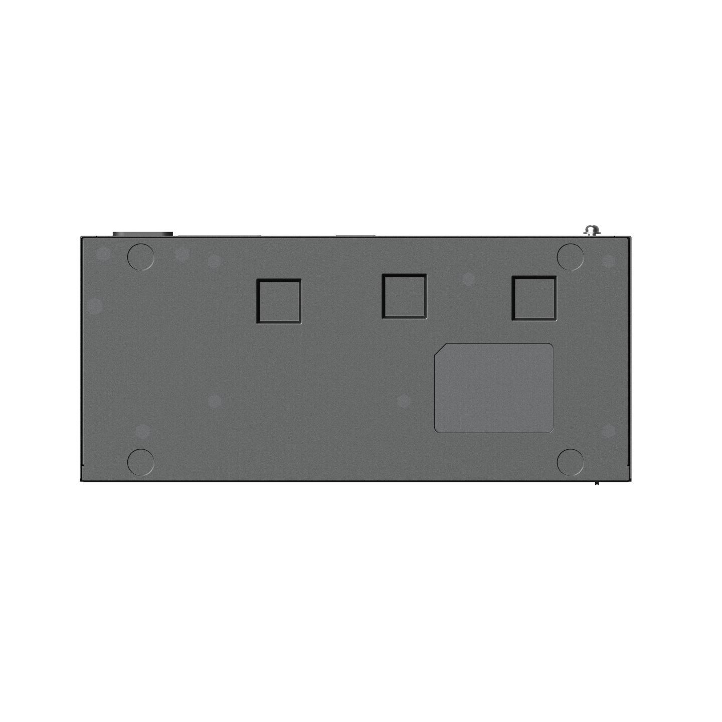 Unmanaged RUIJIE RG-ES116G-L, 16 cổng 10/100/1000 BASE-T, 32Gbps, half-duplex, full-duplex, MAC 8K