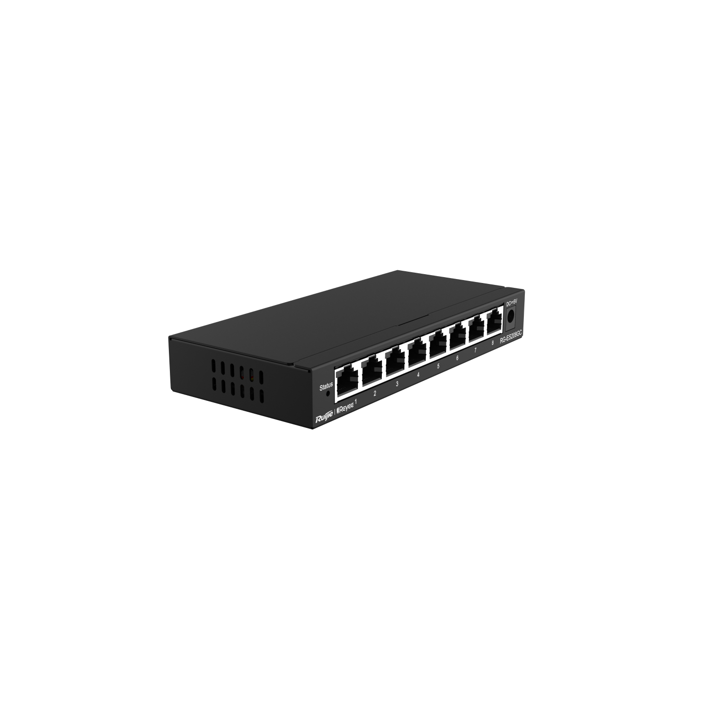 Layer 2 Smart Managed Switch 8 Cổng 10/100/1000BASE-T RUIJIE REYEE RG-ES208GC