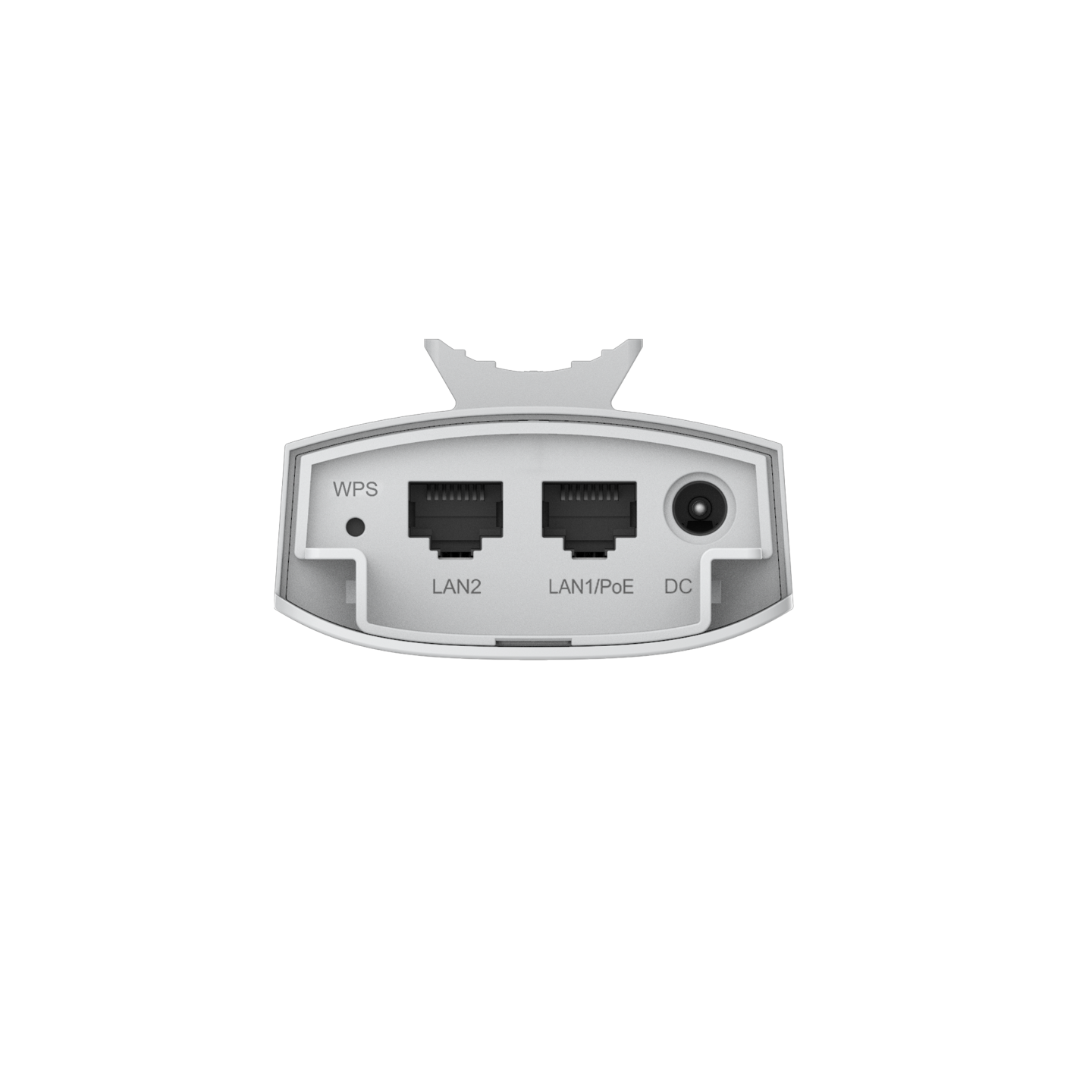 RG-EST100-E, Cầu nối vô tuyến 2,4GHz Luồng kép 500m