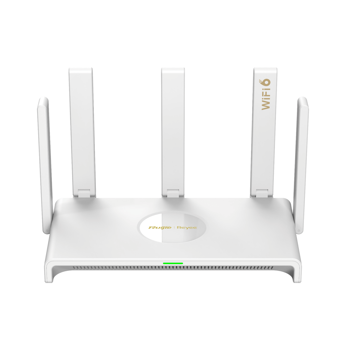 Bộ định tuyến Gigabit WAN kép 3000M Wi-Fi 6 Ruijie Reyee RG-EW3000GX