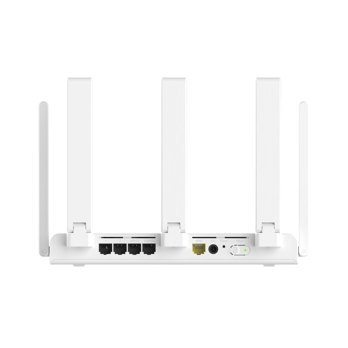 Bộ định tuyến Gigabit WAN kép 3000M Wi-Fi 6 Ruijie Reyee RG-EW3000GX