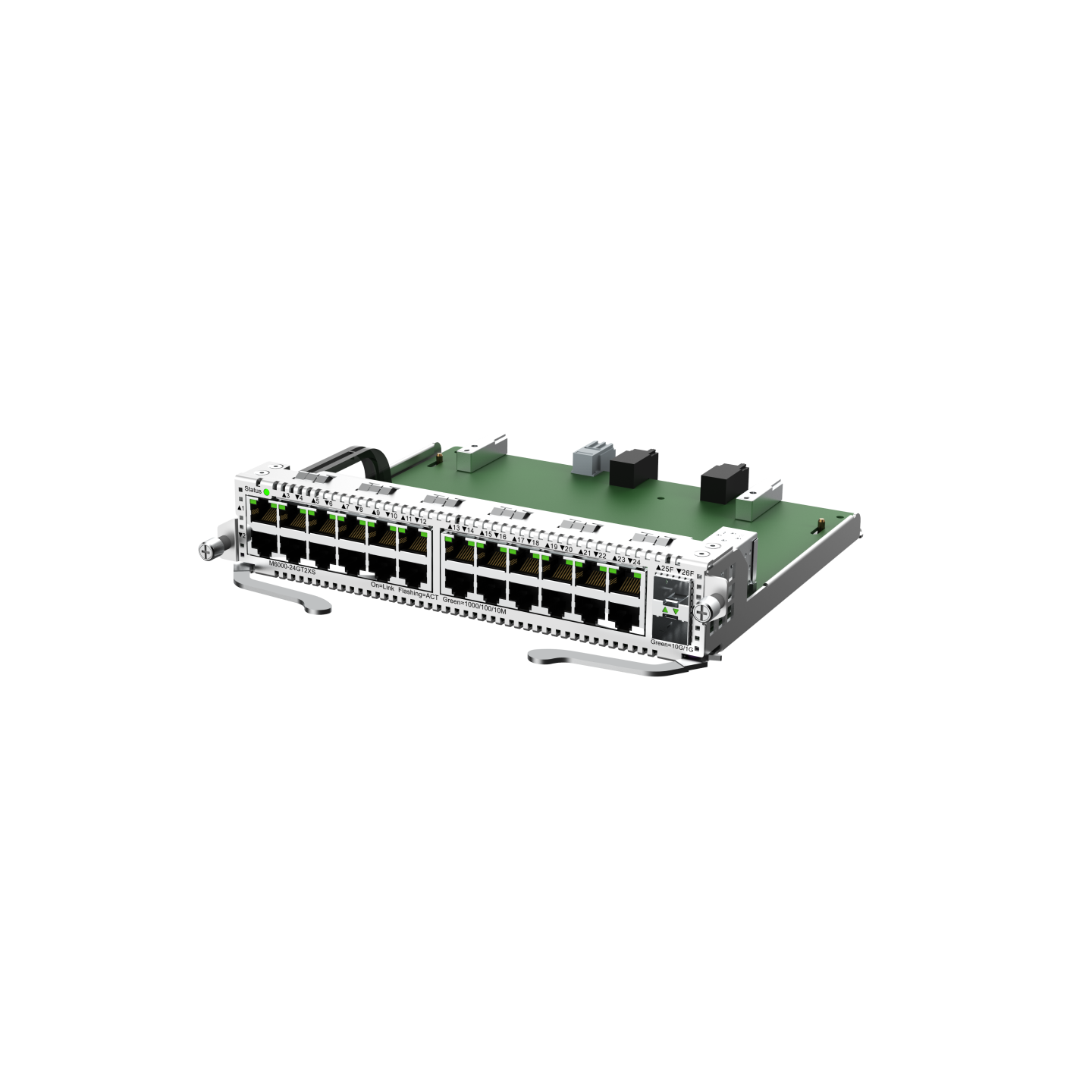 RG-NBS6002 Thiết bị Chuyển mạch Lớp 3 Quản lý trên Cloud