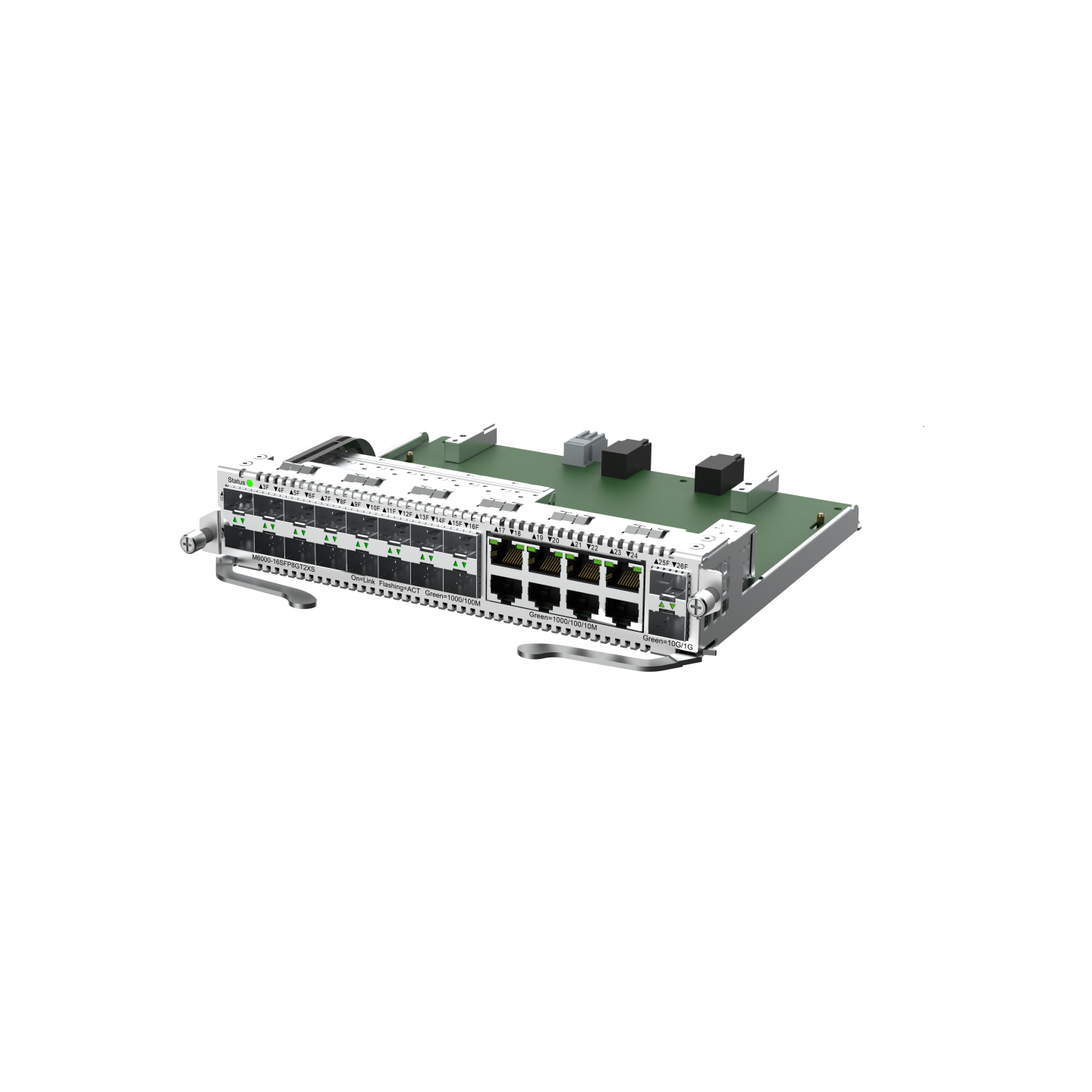 RG-NBS6002 Thiết bị Chuyển mạch Lớp 3 Quản lý trên Cloud