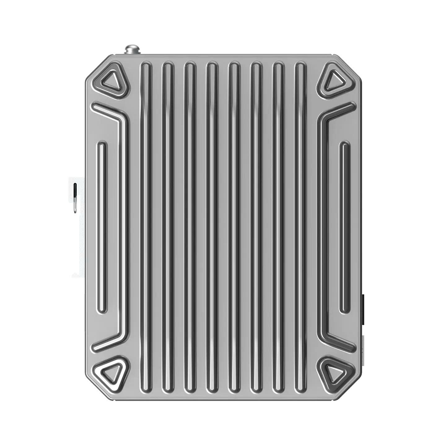 Thiết bị mạng switch Layer 2 Reyee RG-NIS3100-8GT2SFP-HP 8 cổng 10/100/1000BASE-T PoE/PoE+, 2 cổng quang SFP 1000BASE-X, PoE 240W, 20Gbps