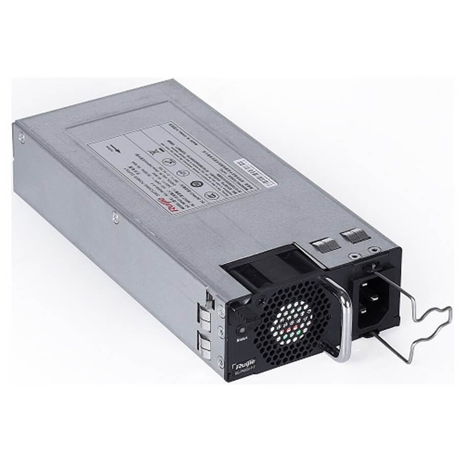 Module Nguồn Ruijie RG-PA600I-FS – Công Suất AC 600W Dành Cho Module RG-NBS7006