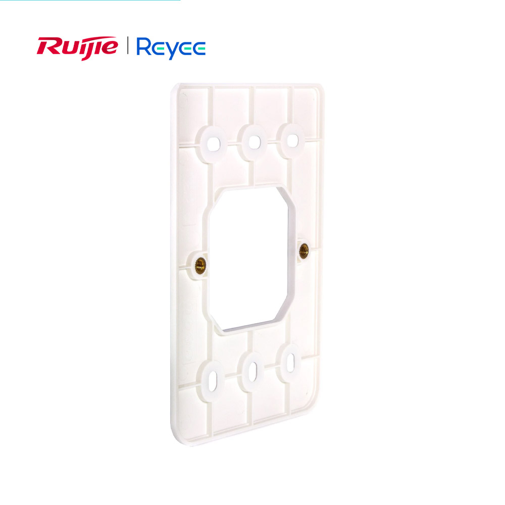 Gá lắp âm tường Reyee RG-RAP1200(P)-MNT, chuẩn 802.11ac Wave2, 10 chiếc / set.