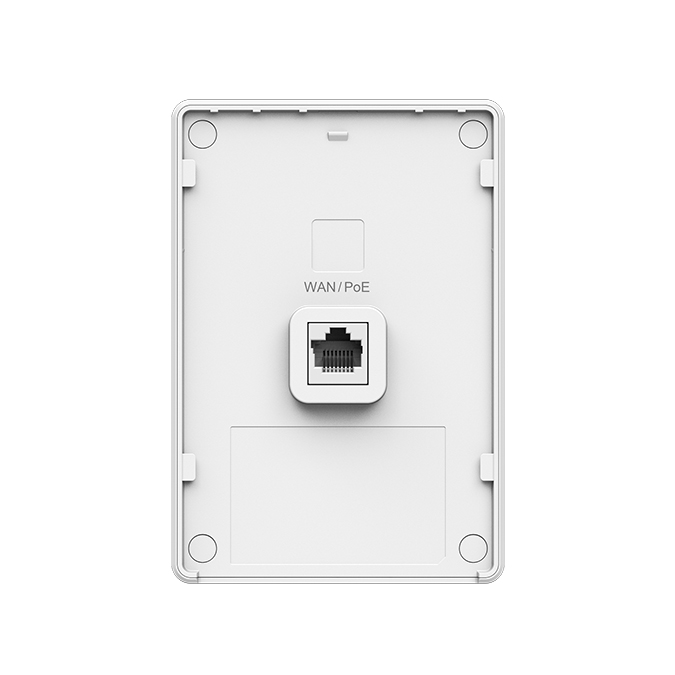 RG-RAP1260, AP Gắn tường Băng tần Kép Reyee Wi-Fi 6 AX3000