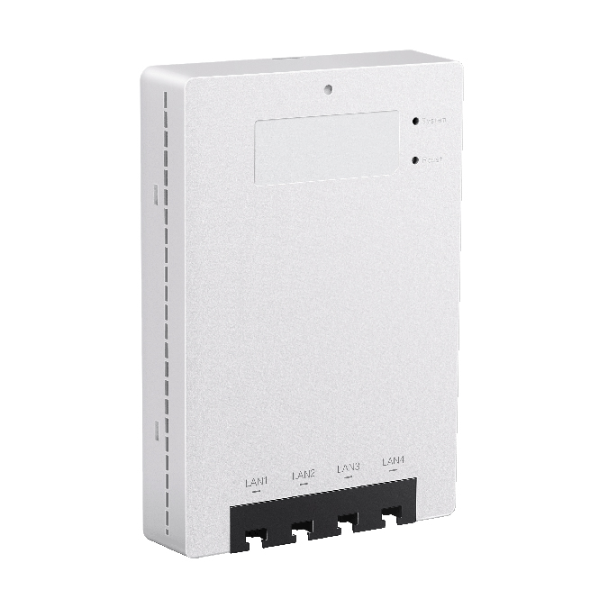 RG-RAP1260, AP Gắn tường Băng tần Kép Reyee Wi-Fi 6 AX3000