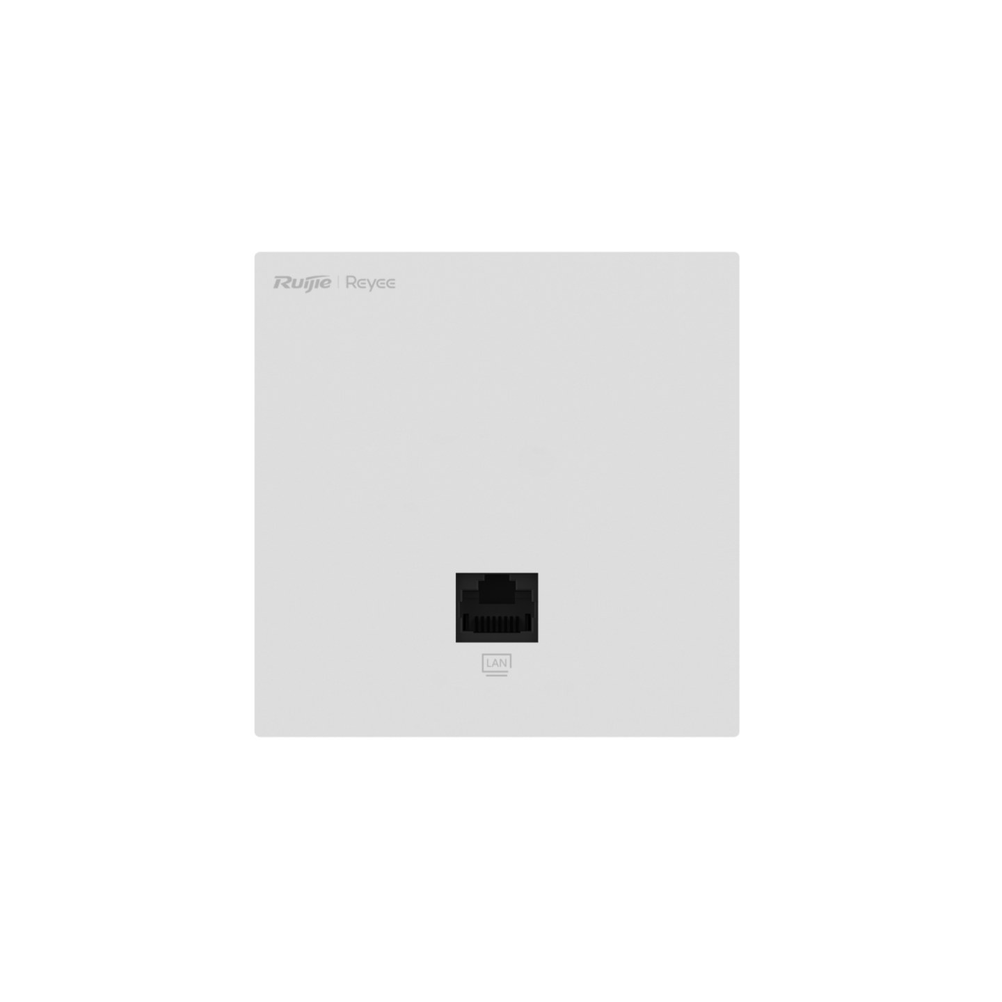 RG-RAP1261, AP gắn tường siêu mỏng Reyee Wi-Fi 6 AX3000