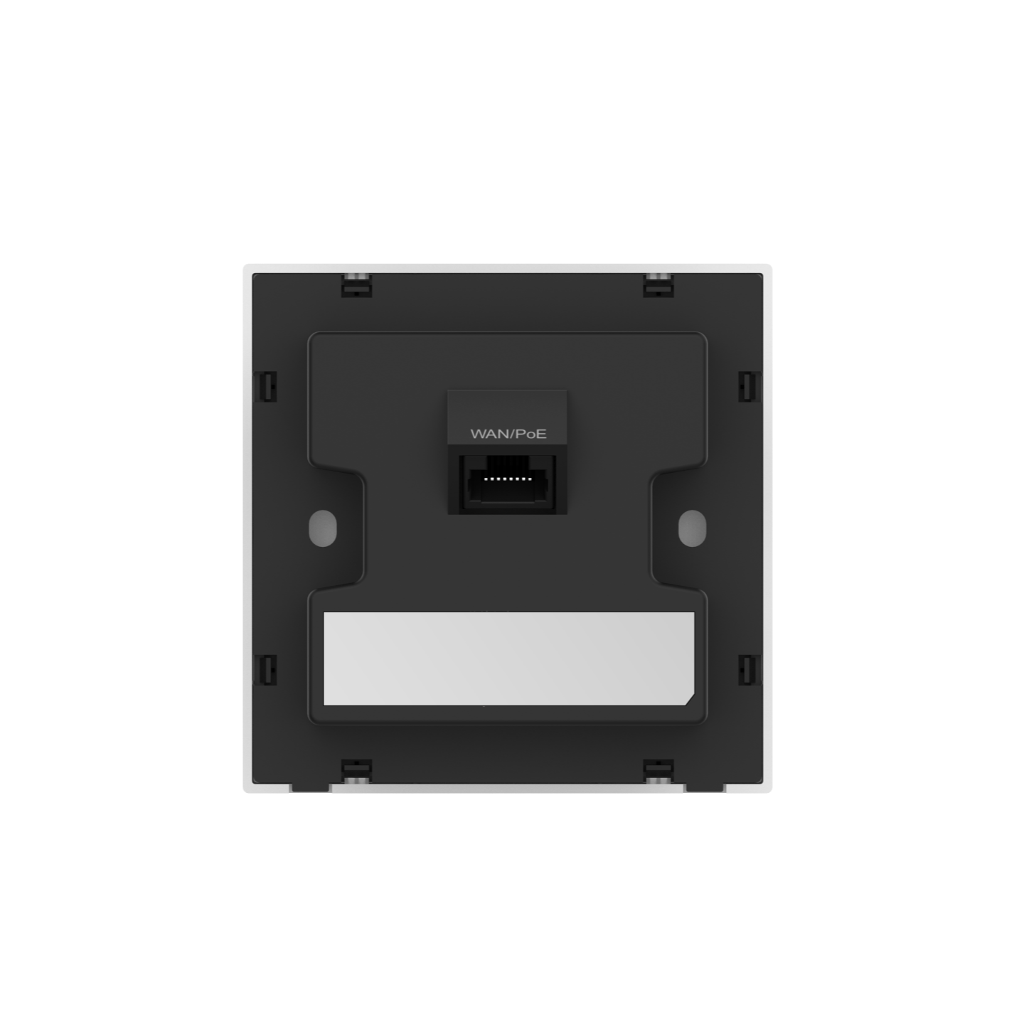 RG-RAP1261, AP gắn tường siêu mỏng Reyee Wi-Fi 6 AX3000