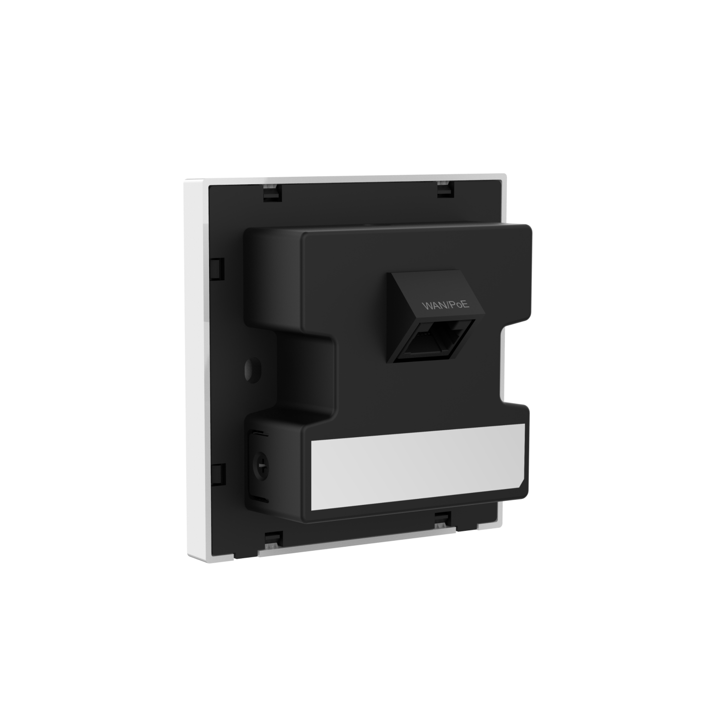 RG-RAP1261, AP gắn tường siêu mỏng Reyee Wi-Fi 6 AX3000