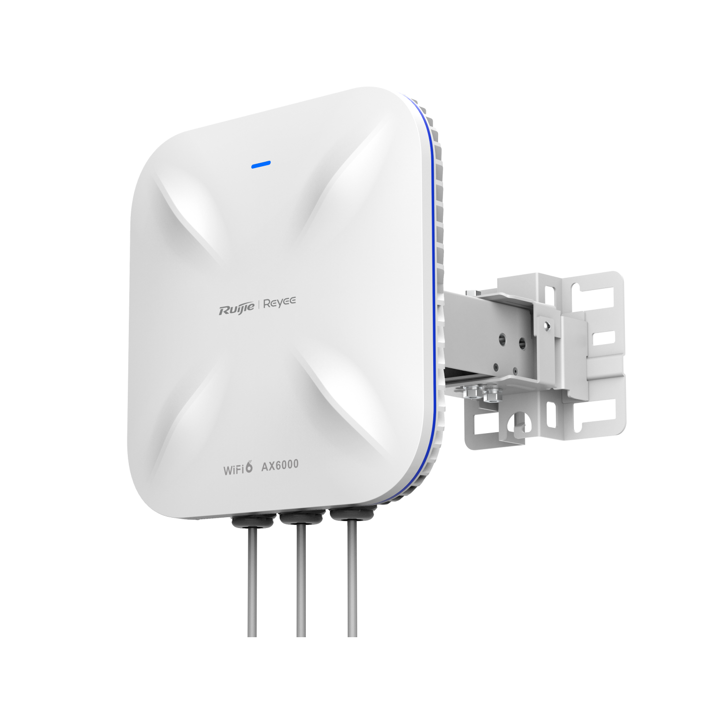 RG-RAP6260(H) Reyee AX6000 AP Ngoài trời Đẳng hướng Mật độ Cao