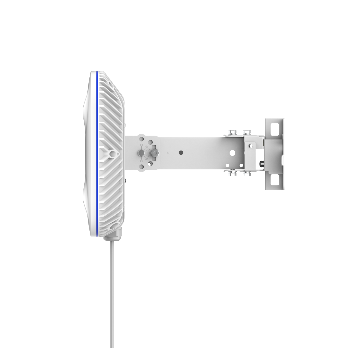 RG-RAP6260(H)-D AP Ngoài trời Đẳng hướng Mật độ Cao Reyee AX6000