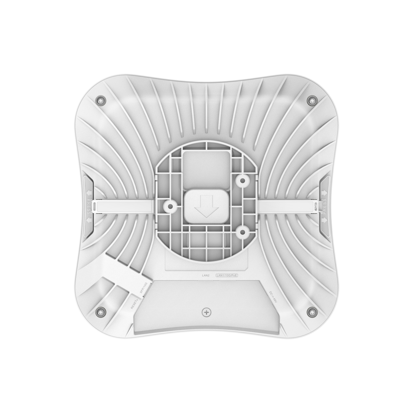 RG-RAP73HD, Reyee Wi-Fi 7 Tri-Radio BE19000 Ceiling Access Point
