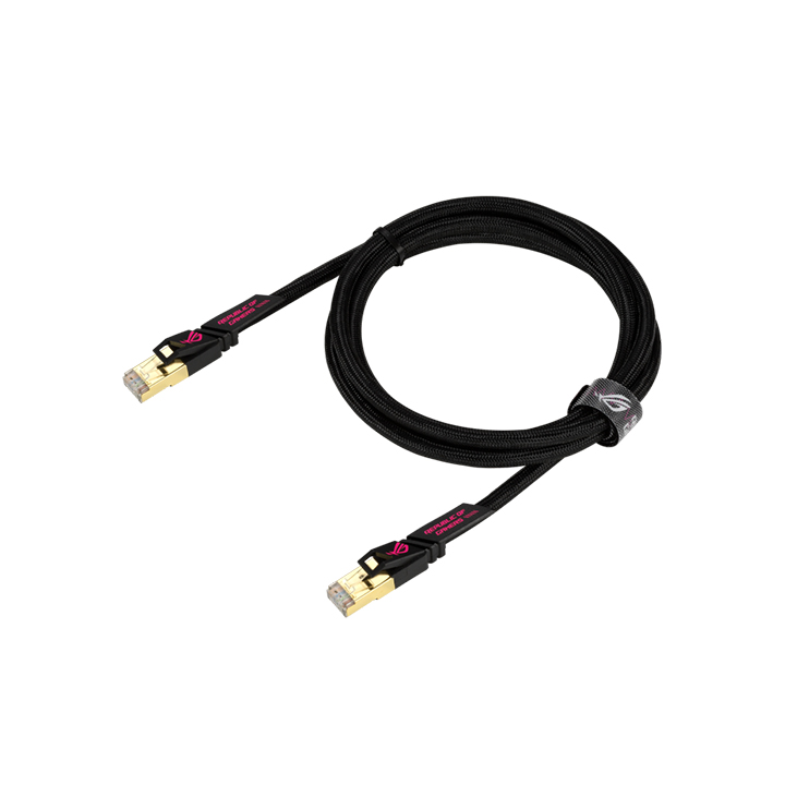Cáp mạng bấm sẵn ASUS ROG CAT 7 Cable