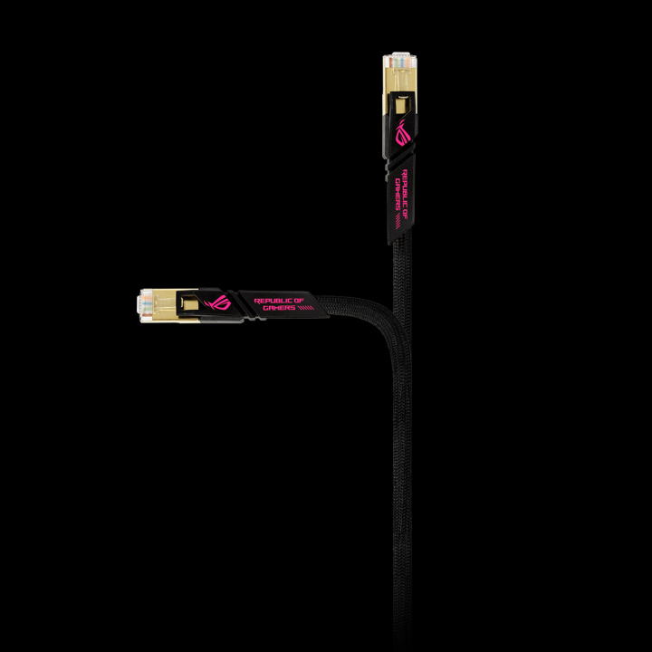 Cáp mạng bấm sẵn ASUS ROG CAT 7 Cable