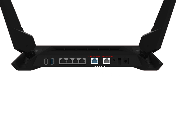 Bộ phát wifi 6 Asus ROG Rapture Gaming GT-AX6000