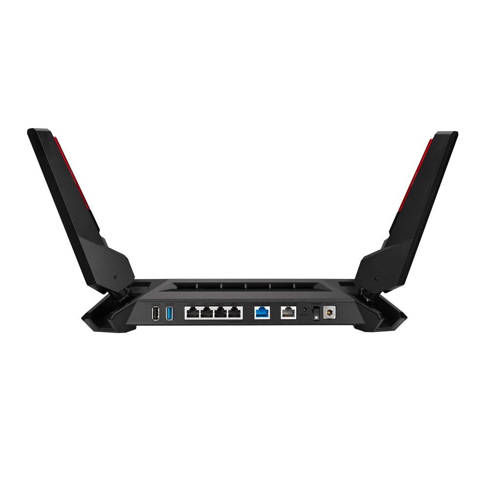 Bộ phát wifi 6 Asus ROG Rapture Gaming GT-AX6000