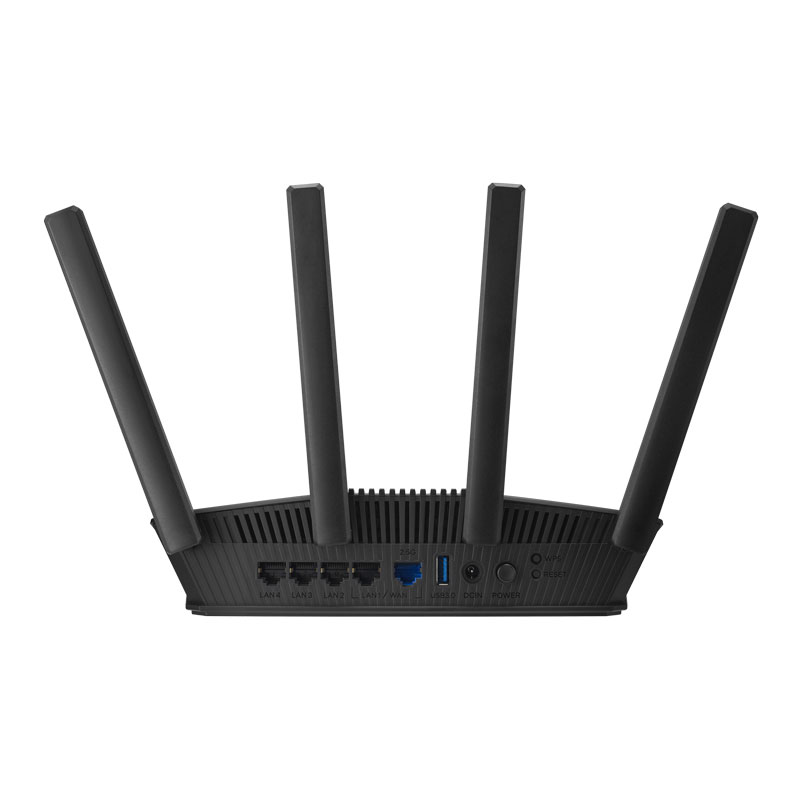 Bộ Phát  WiFi 7 Smart Home Router ASUS RT-BE58U hai băng tần