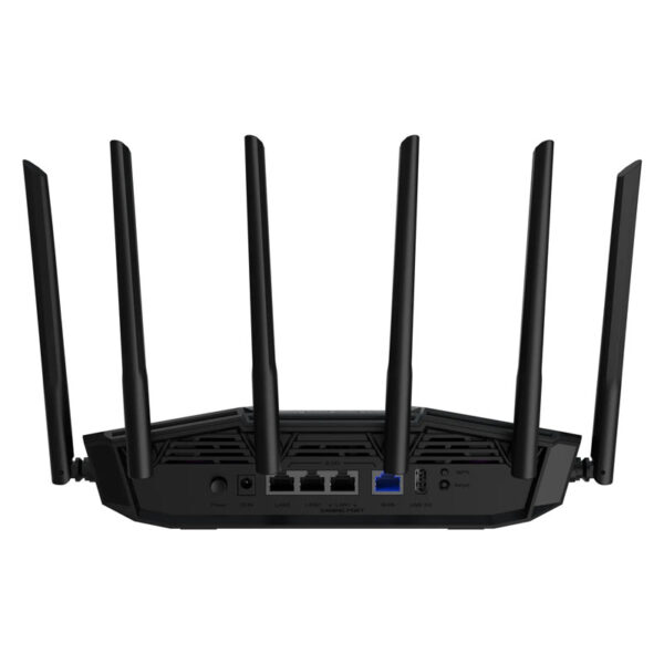 Router WiFi 7 ASUS TUF Gaming BE6500