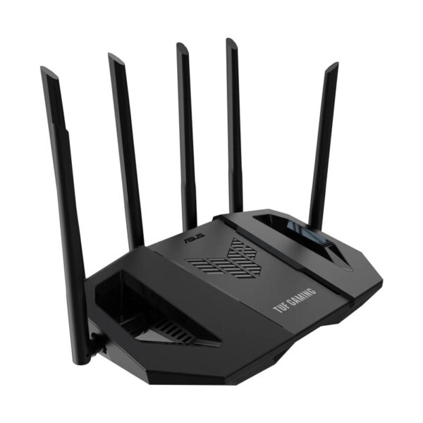Router WiFi 7 ASUS TUF Gaming BE6500